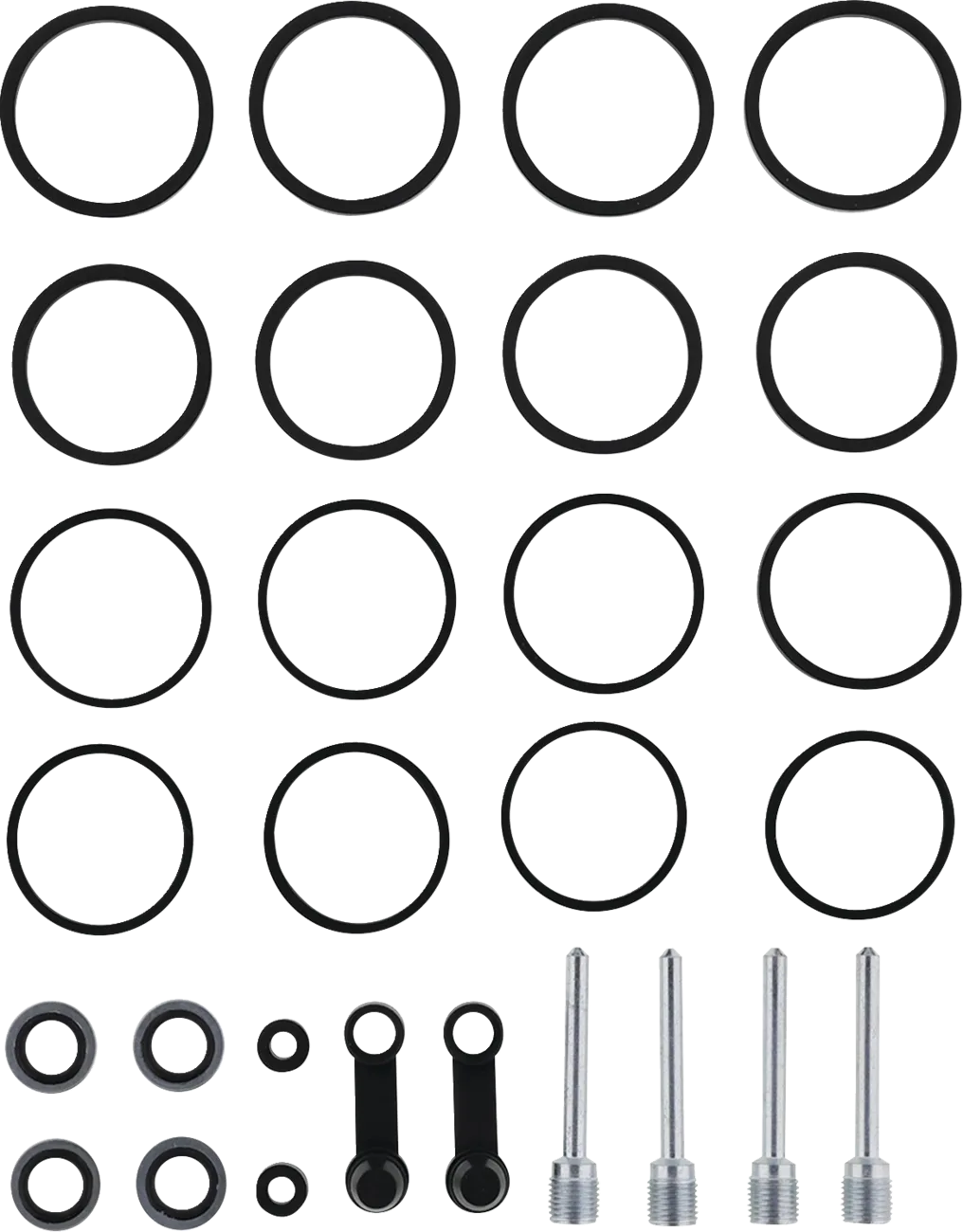 Brake Caliper Rebuild Kit