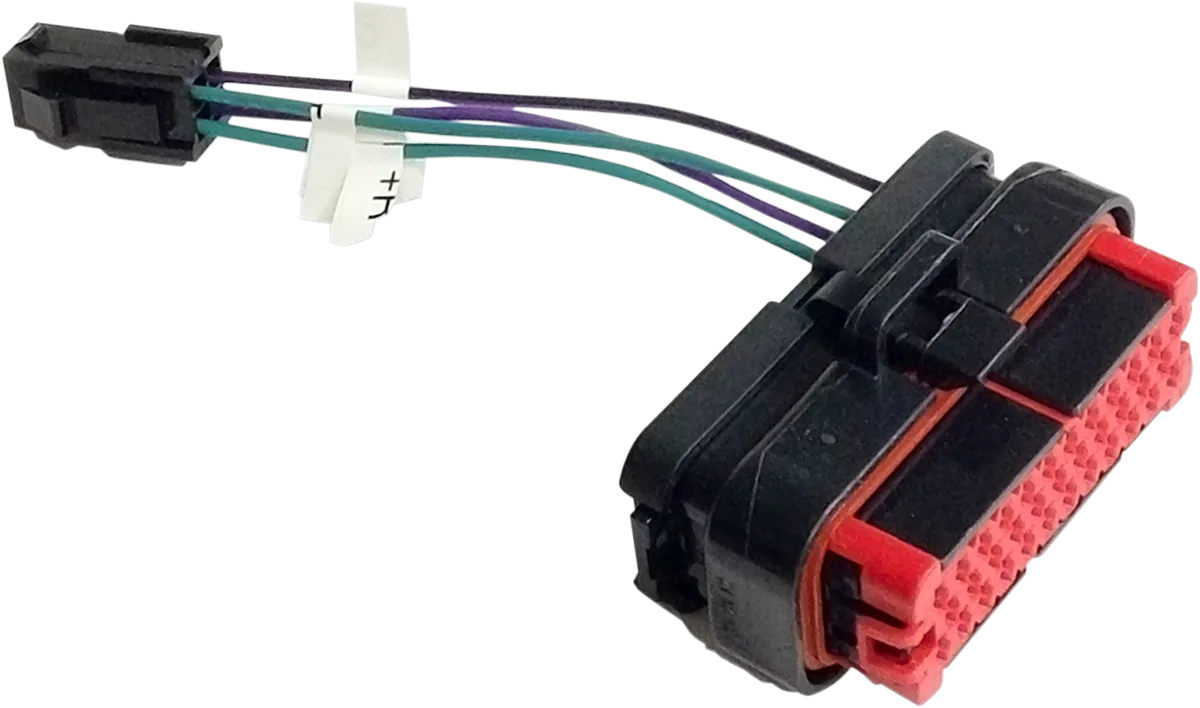Rear Speaker Connector