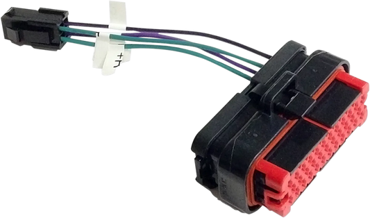 Rear Speaker Connector