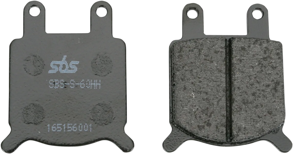 Sintered Metal Caliper Brake Pad