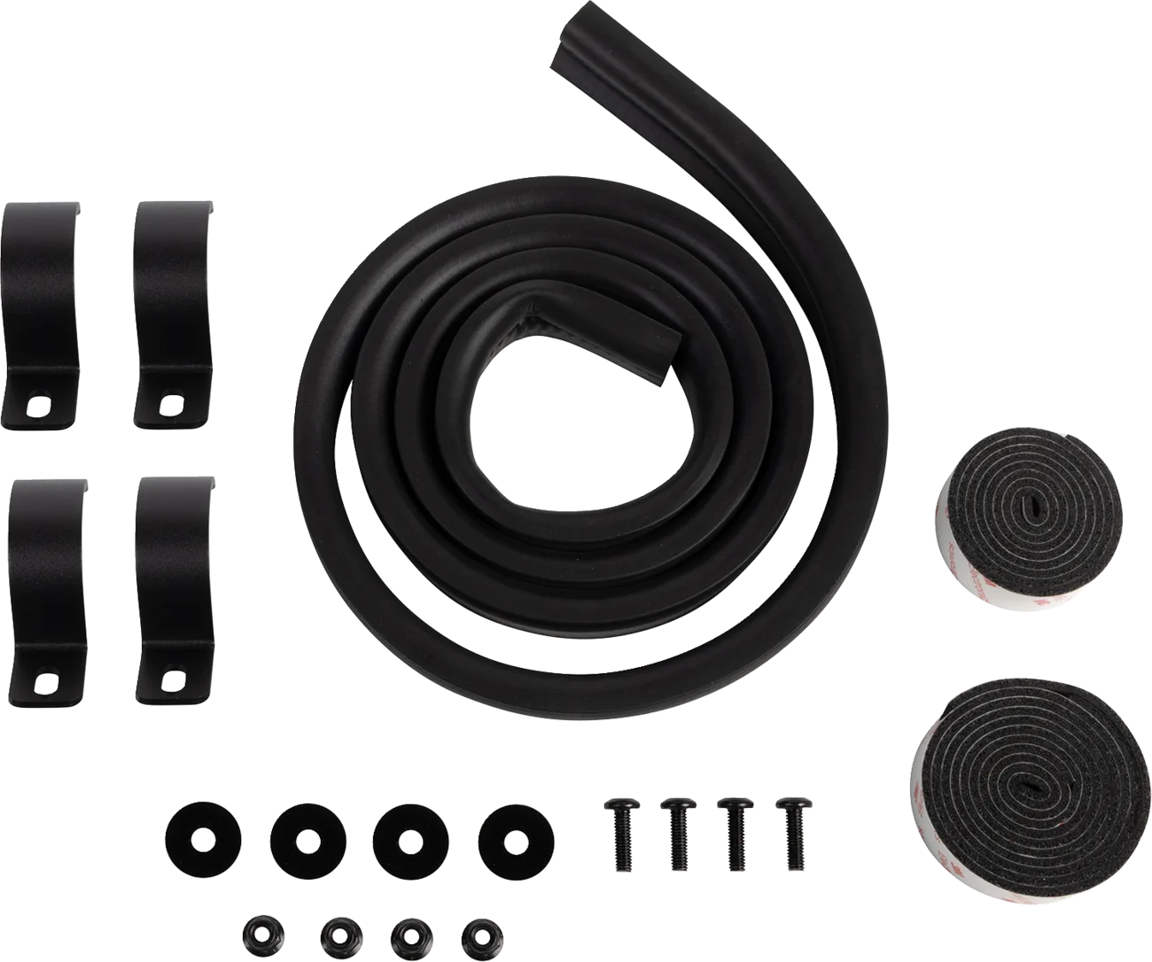 Windshield Hardware
