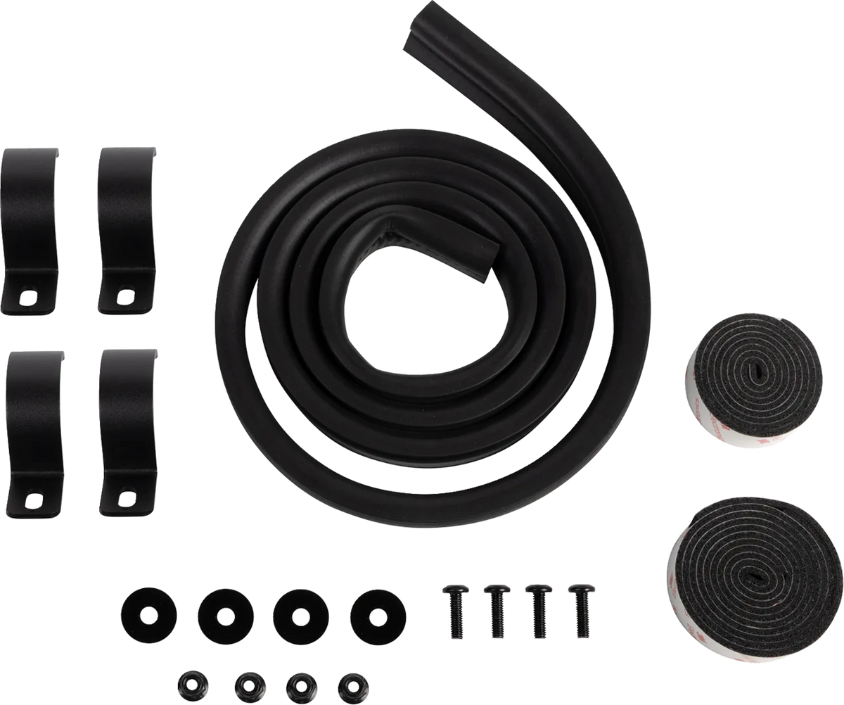 Windshield Hardware