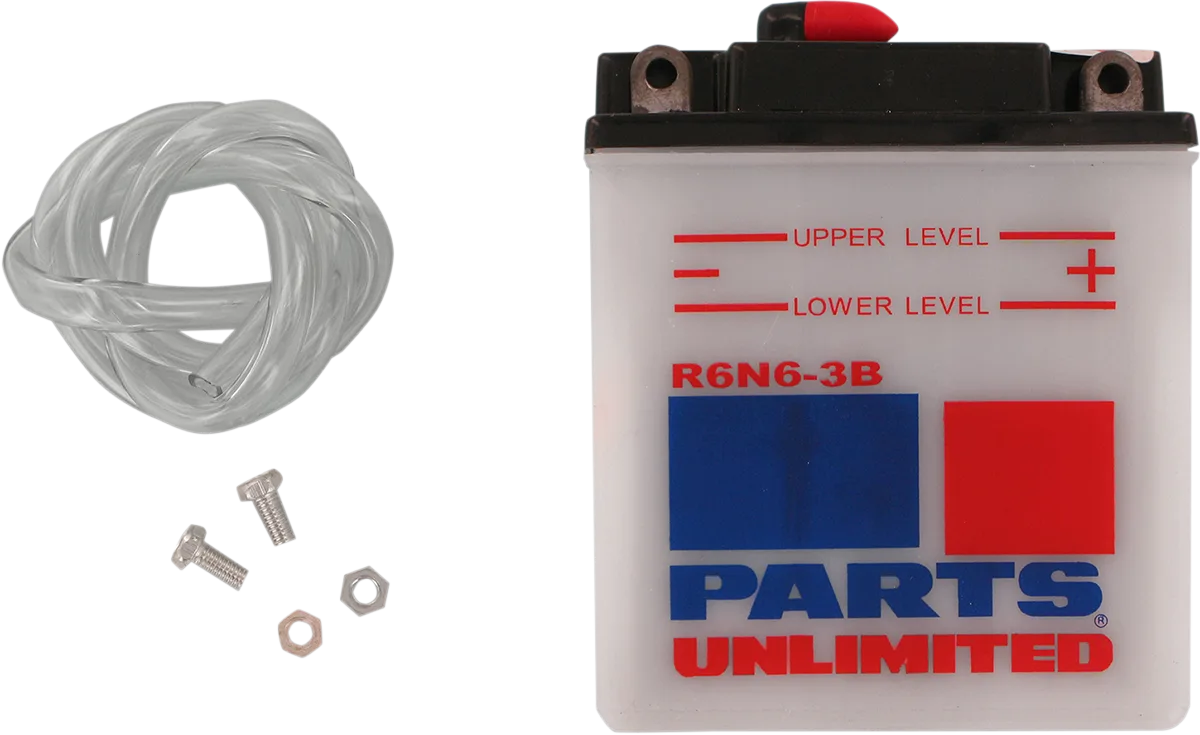 Conventional Battery