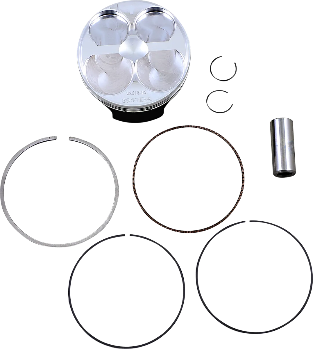Piston Kit for 4 Stroke