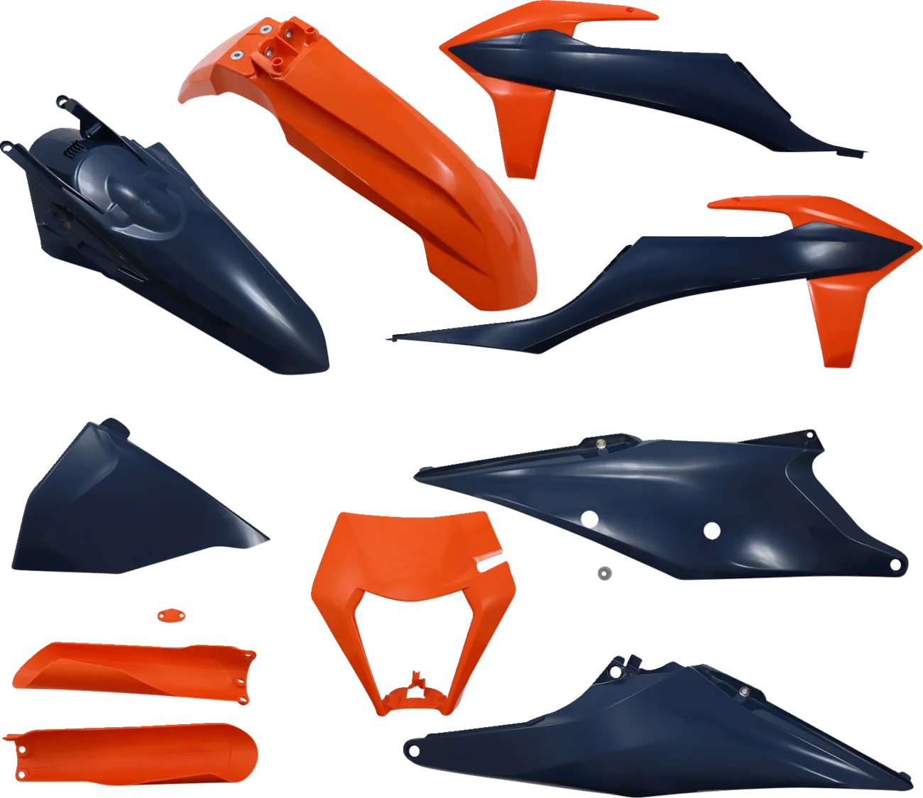 Full Replacement Plastic Kit