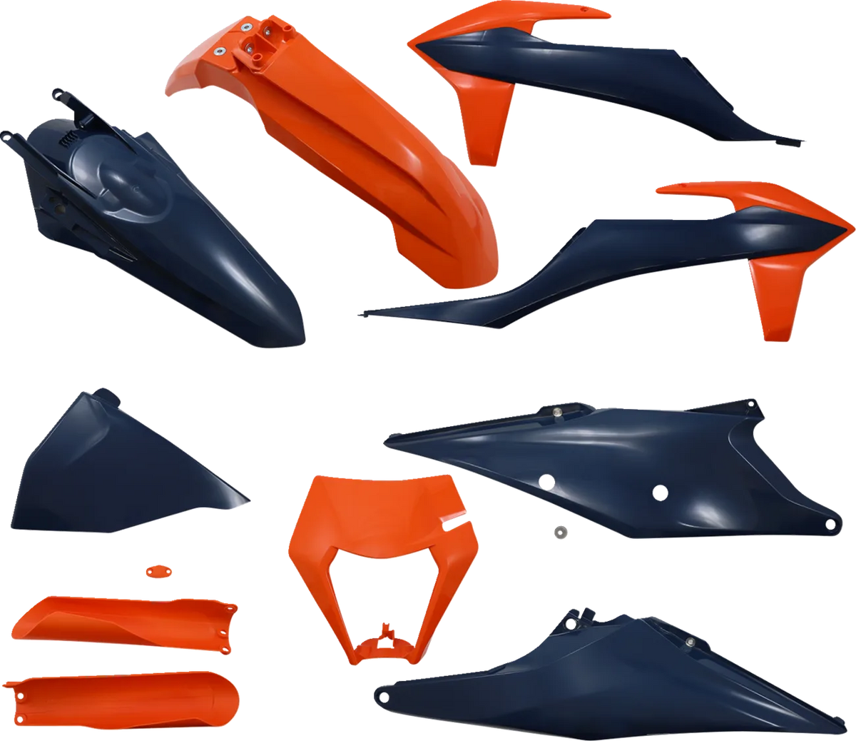Full Replacement Plastic Kit