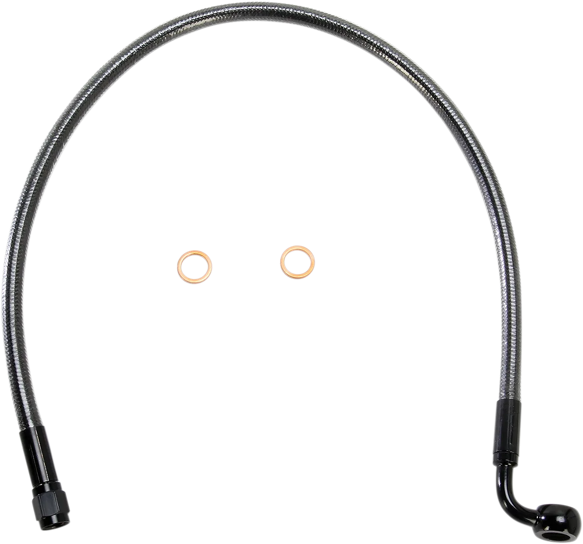 Designer Series ABS-Specific Upper Brake Line Kit