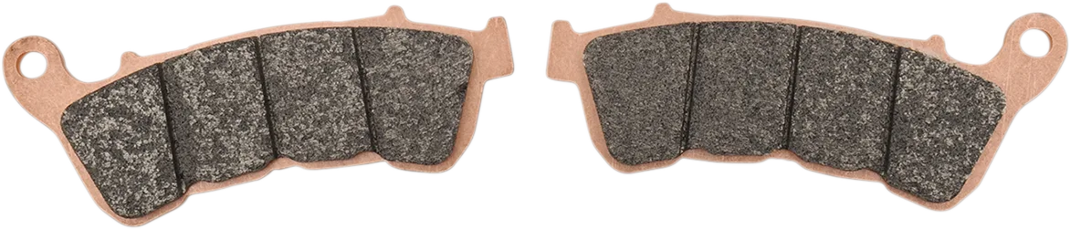 HHS Street Excel Sintered Front Brake Pads
