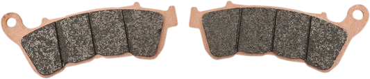 HHS Street Excel Sintered Front Brake Pads