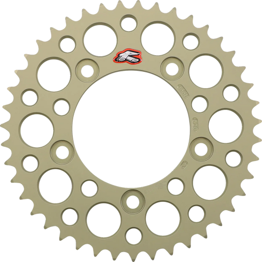 Rear Aluminum Sprocket