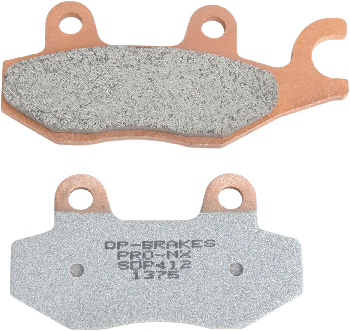 SDP Pro-MX Sintered Brake Pads