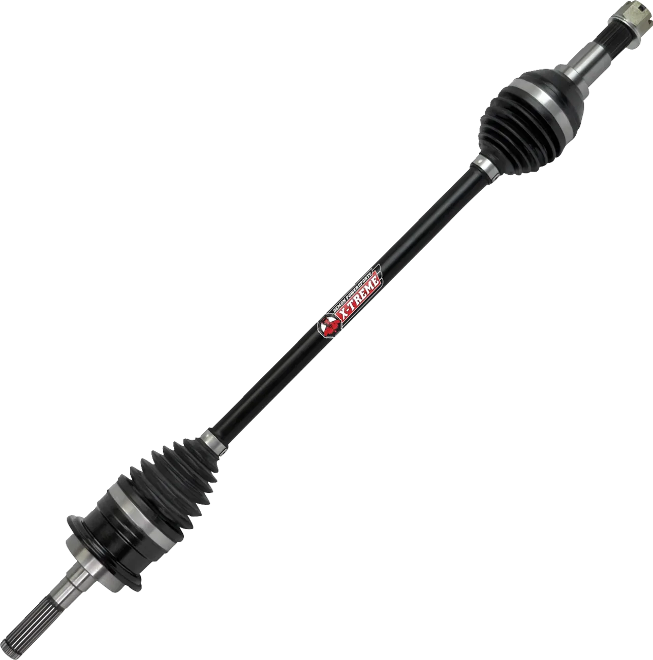 Heavy-Duty X-Treme Axle