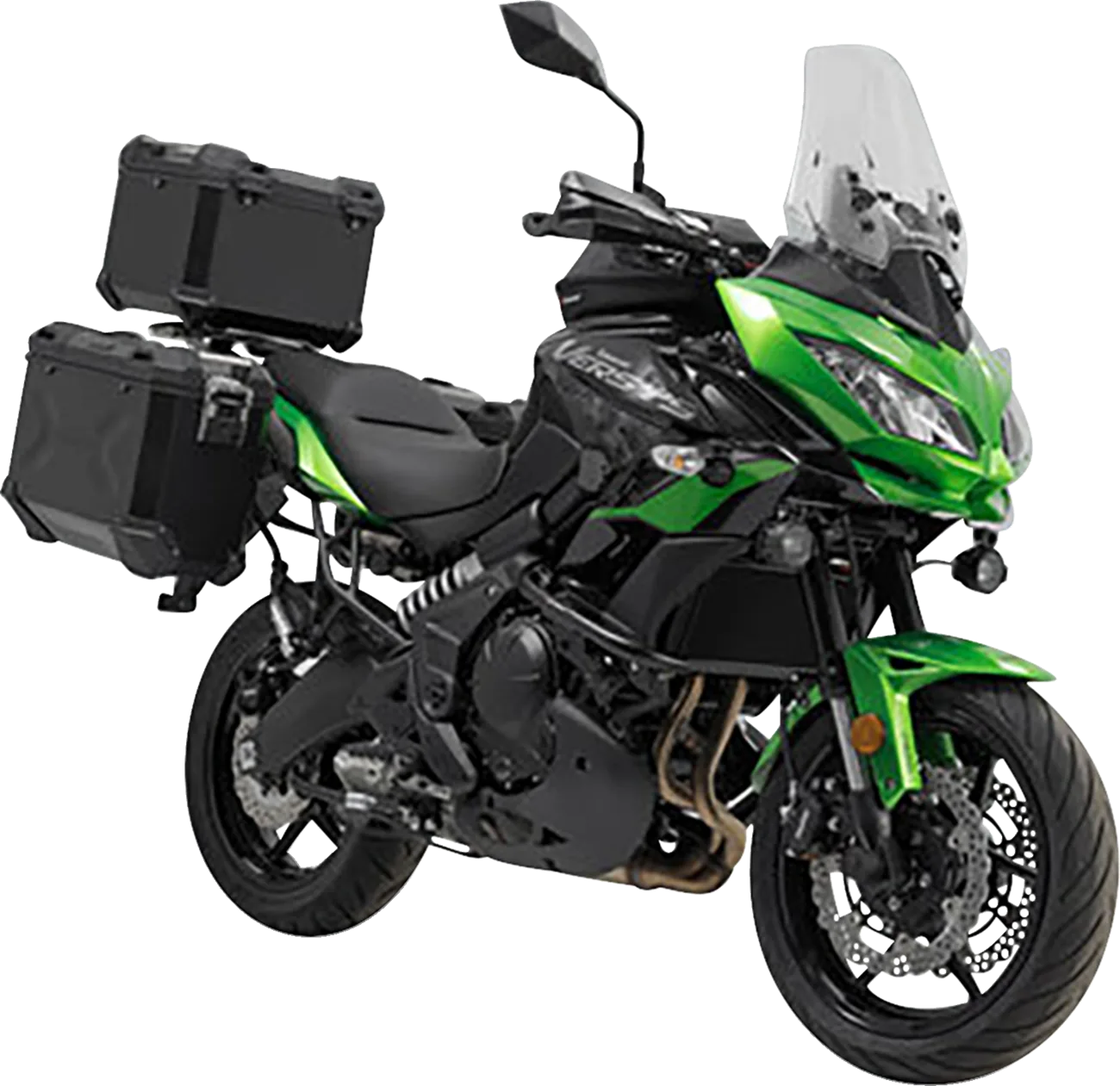 Adventure Luggage System