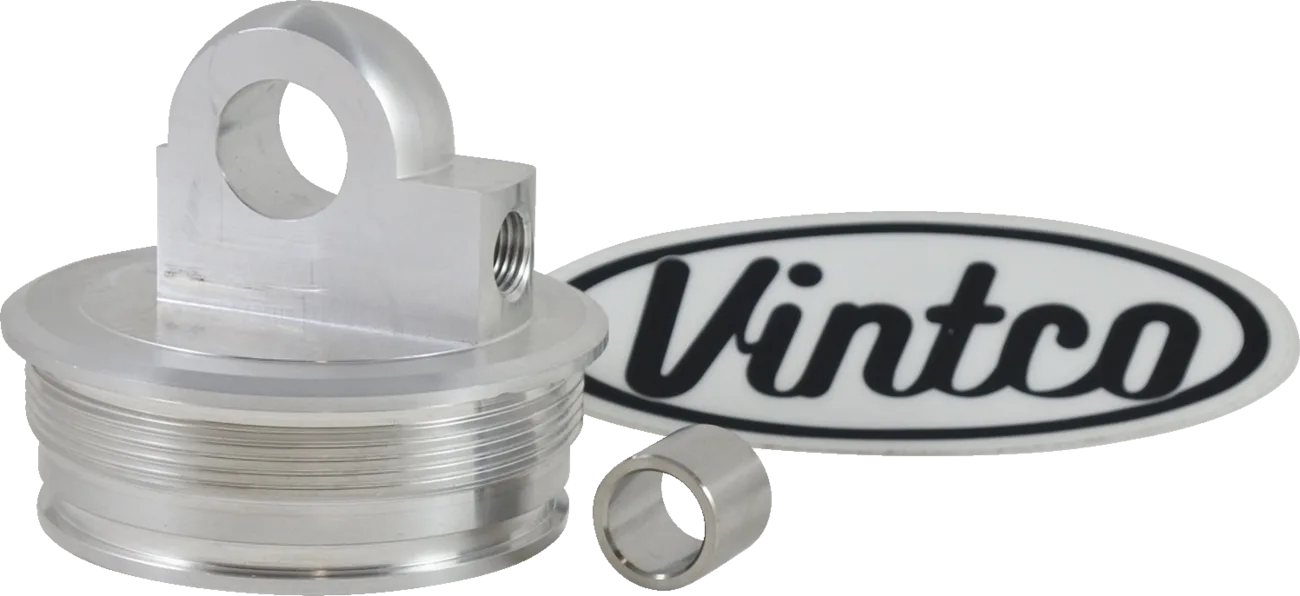 Air Shock Upper Cap Kit