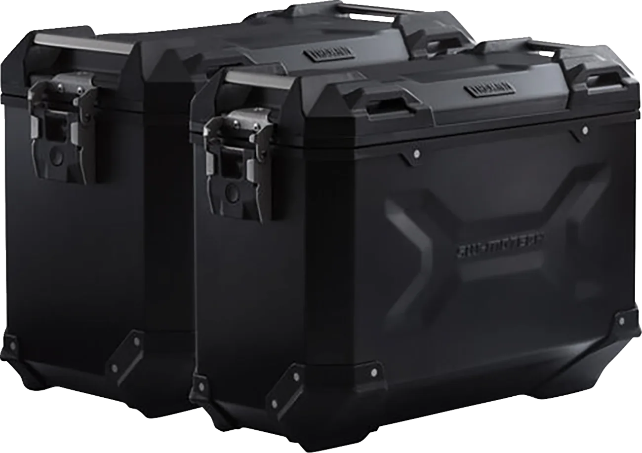 TRAX ADV Aluminum Case System