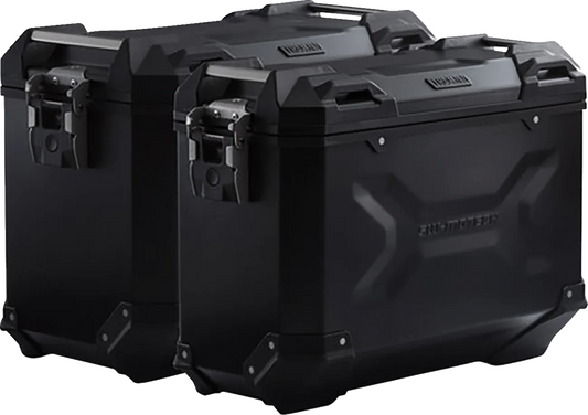 TRAX ADV Aluminum Case System