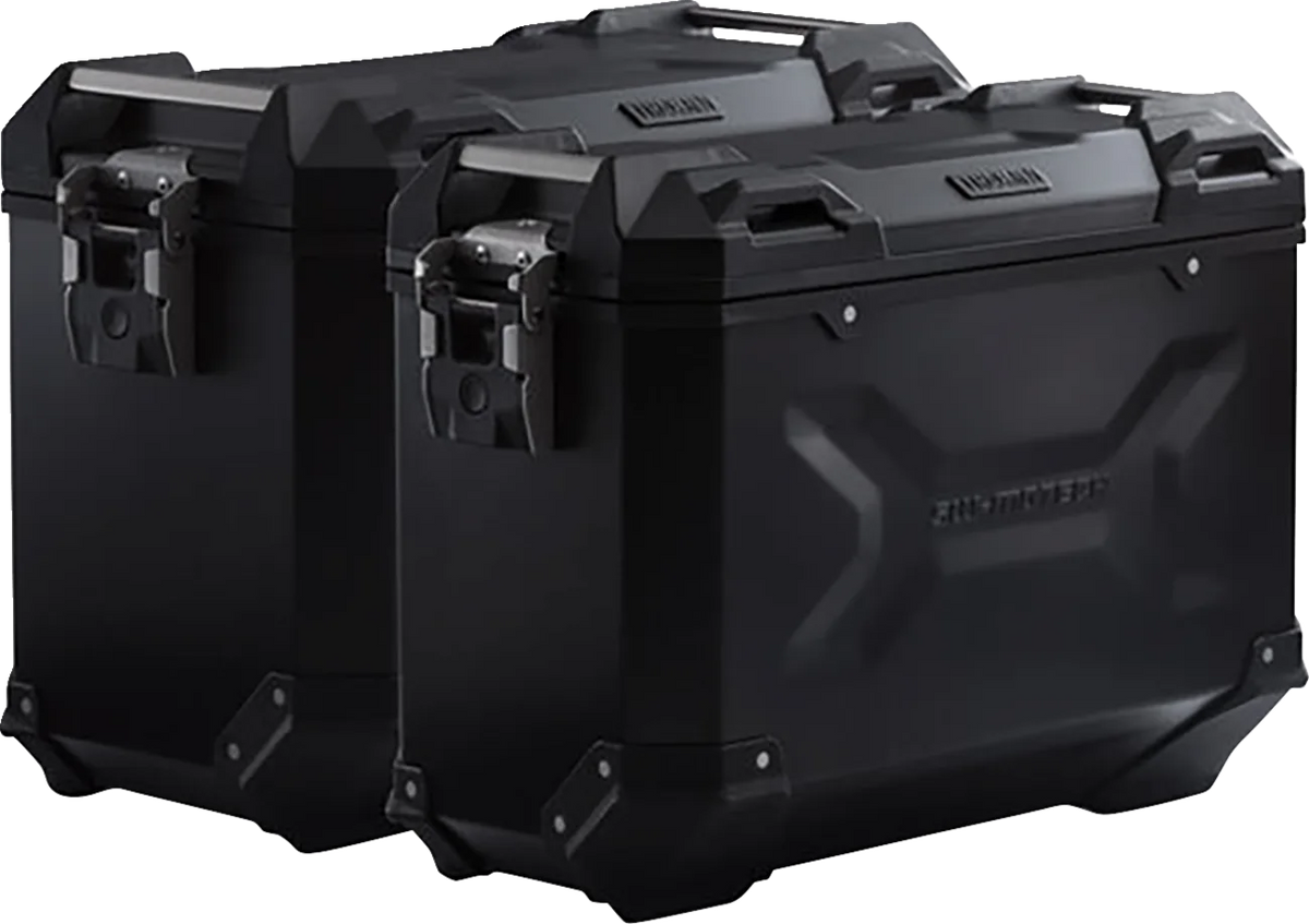 TRAX ADV Aluminum Case System