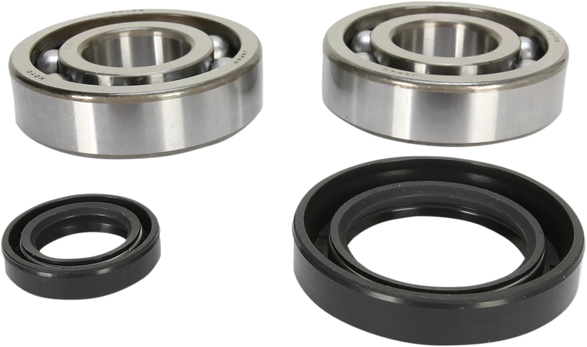 Crankshaft Bearing and Seal Kit