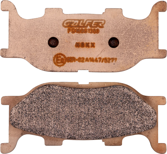 HH Sintered Brake Pads