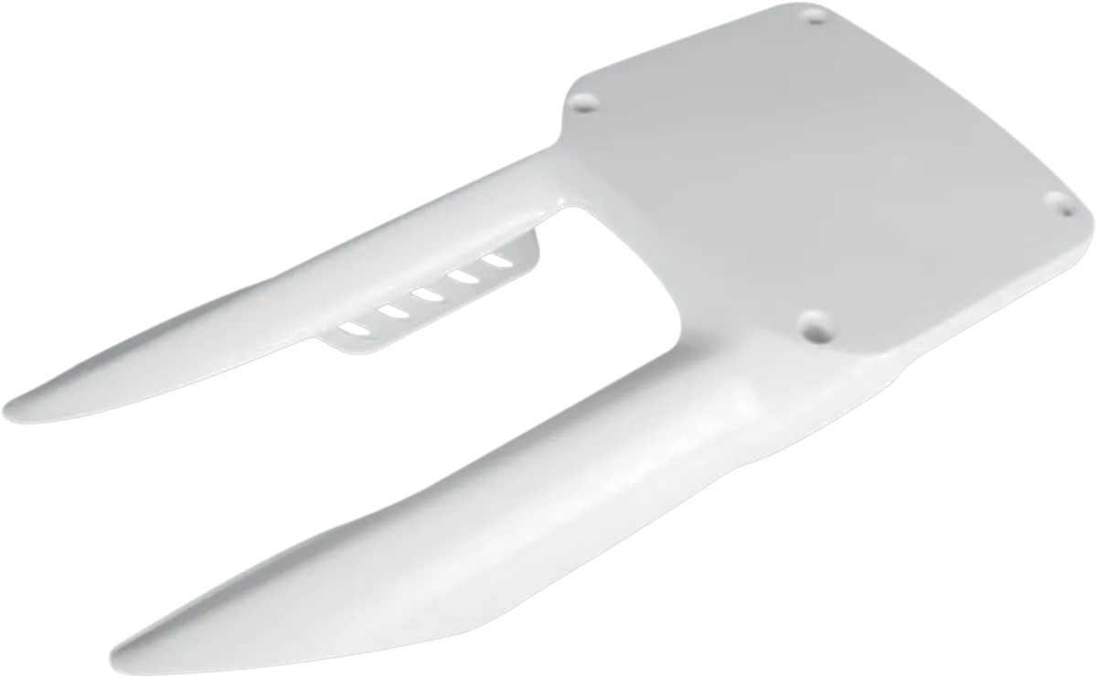Replacement Front Number Plate
