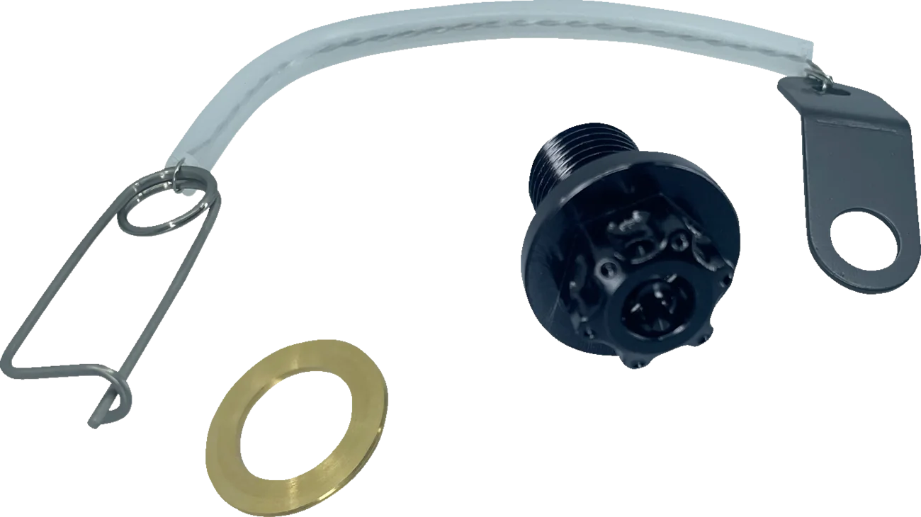 Magnetic Oil Drain Plug