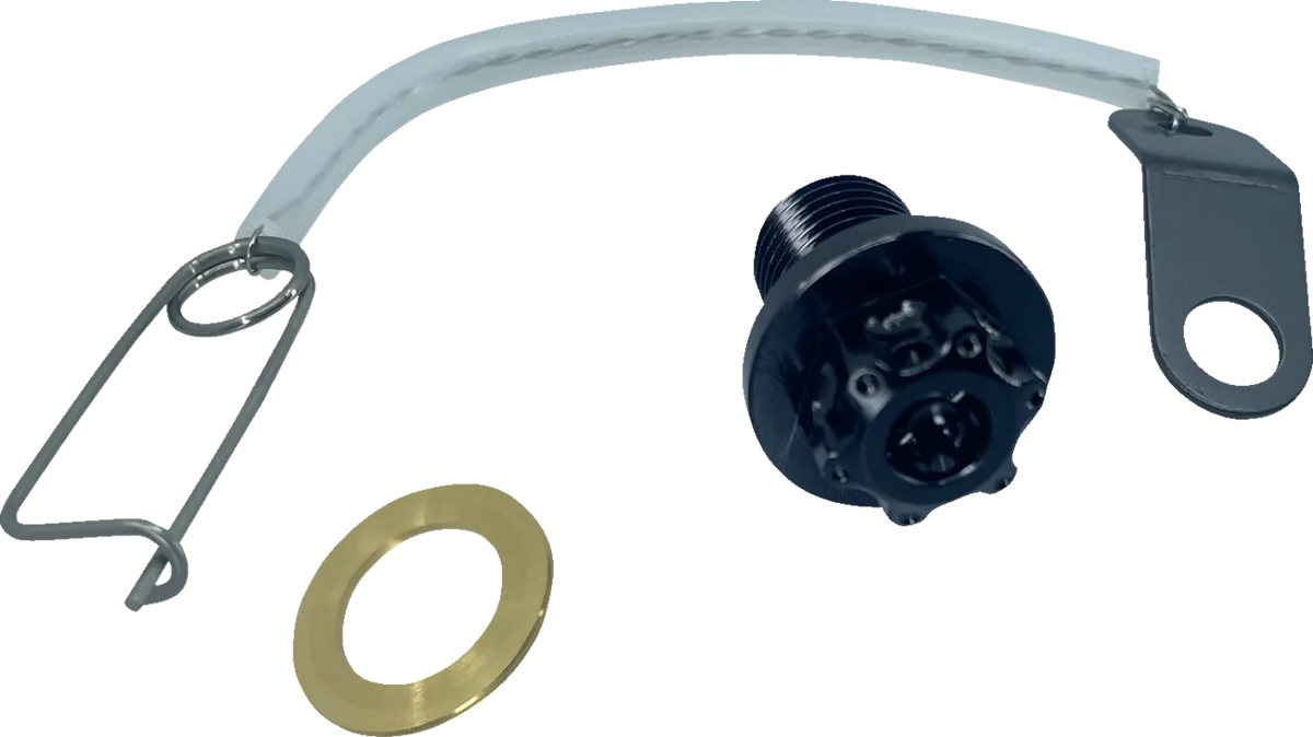 Magnetic Oil Drain Plug
