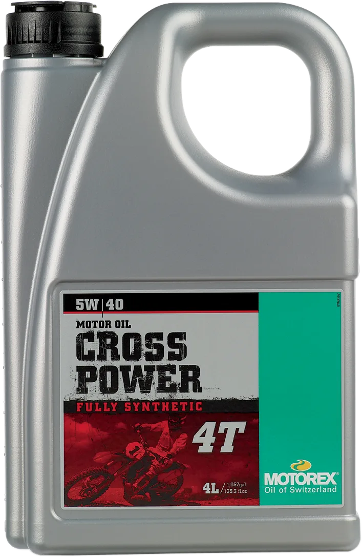 Cross Power Synthetic 4T Engine Oil