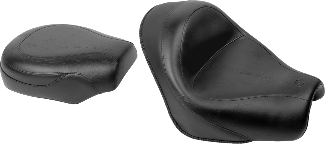 Vintage Wide Touring Seat