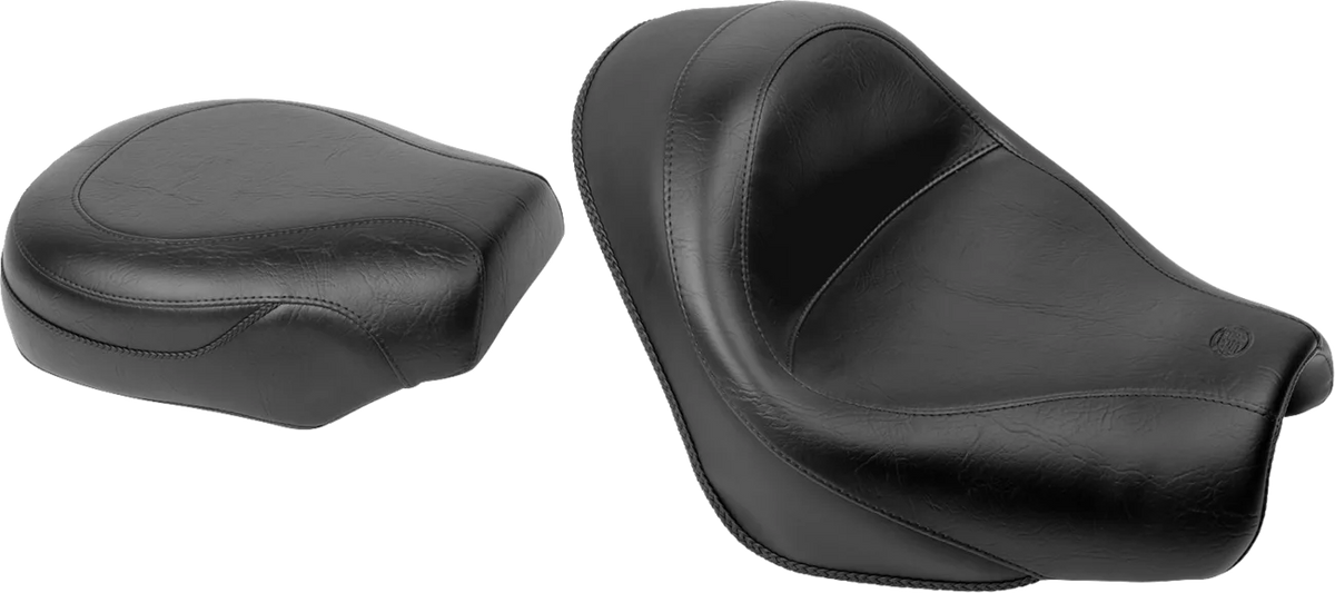 Vintage Wide Touring Seat