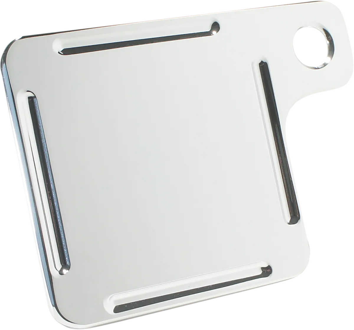 License Plate Inspection Tag
