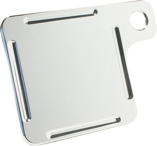 License Plate Inspection Tag
