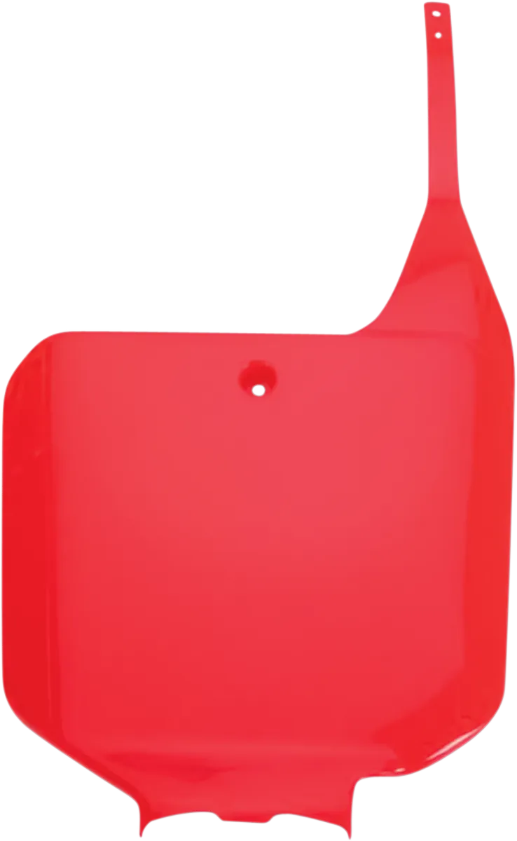 Replacement Front Number Plate