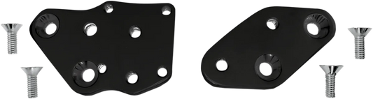 Kick-Back Adapter Plates