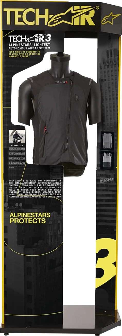 TECH-AIR 3 DISPLAY VEST
