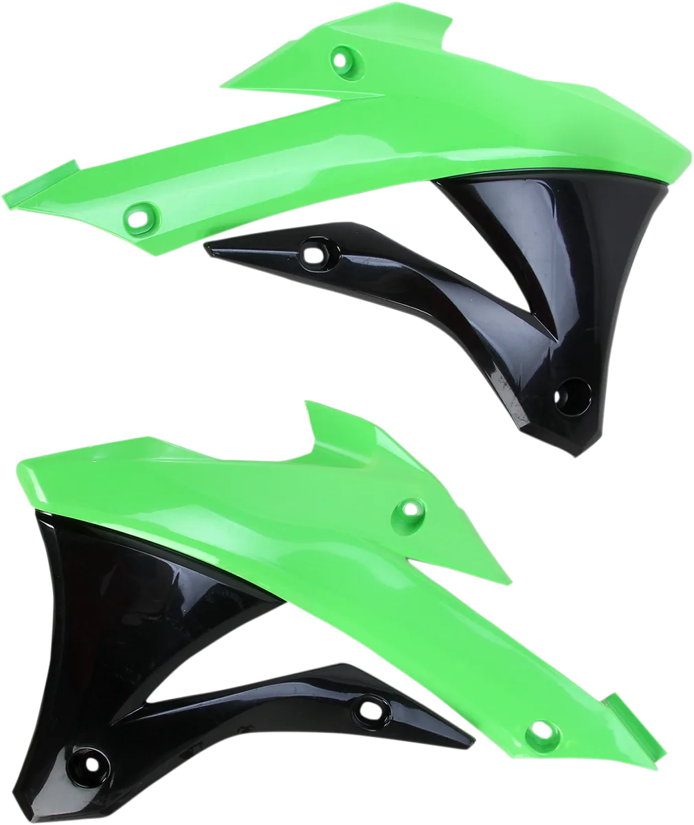 Replacement Radiator Shrouds