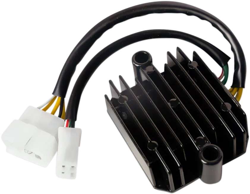 Lithium-Ion Compatible Rectifier Regulator