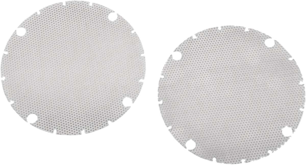 Rear Speaker Grilles
