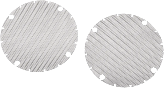 Rear Speaker Grilles