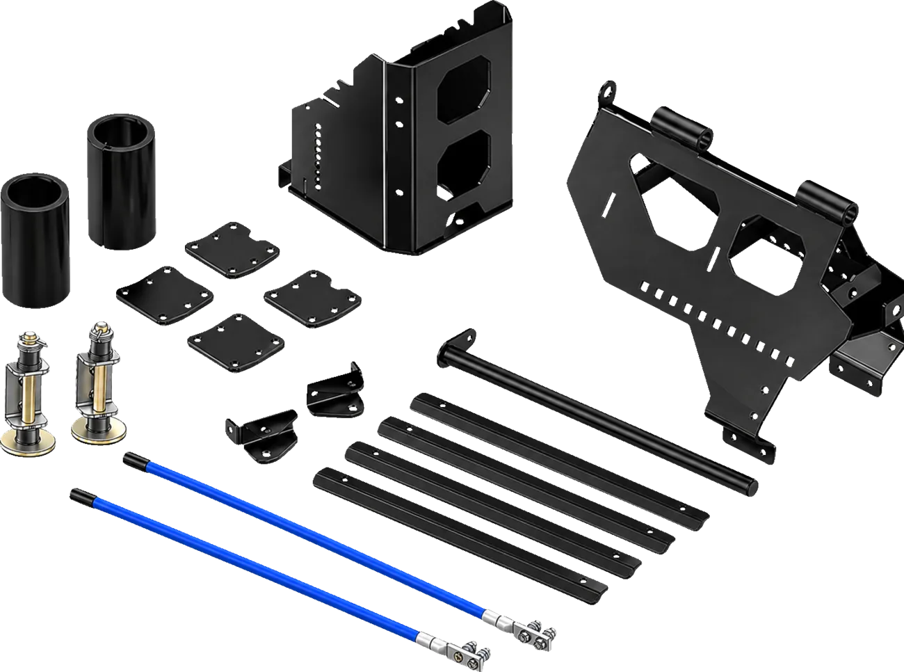V-Plow Center Pivot Kit