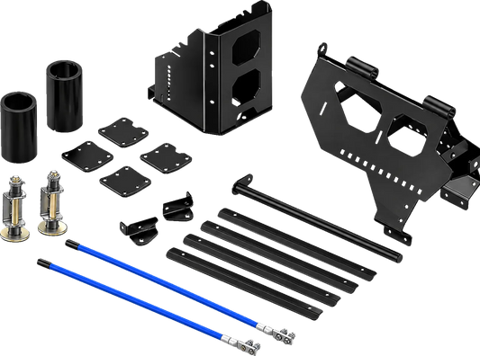 V-Plow Center Pivot Kit