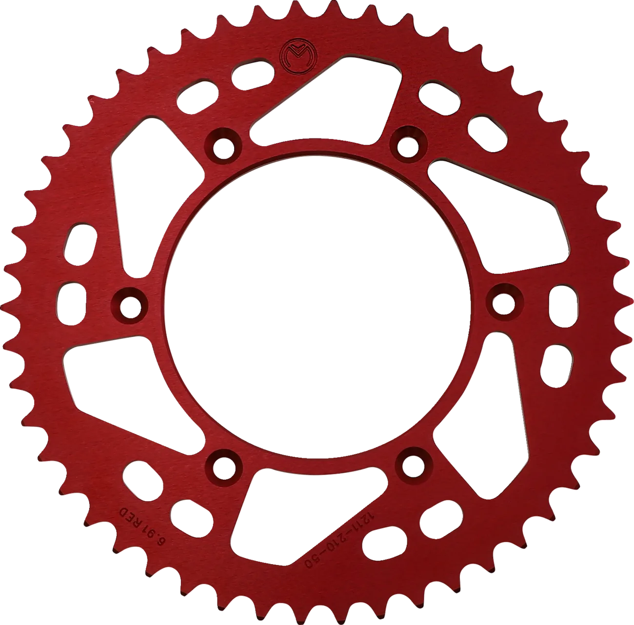 Rear Aluminum Sprocket