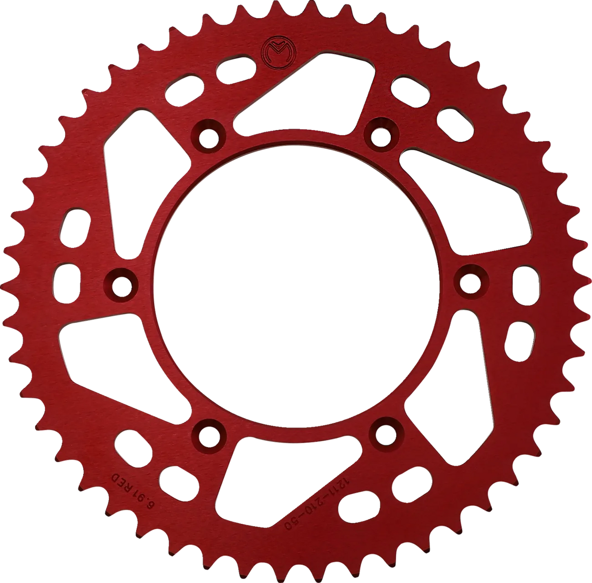 Rear Aluminum Sprocket