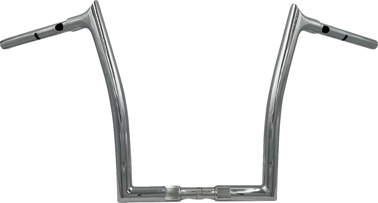 1-1/4" EZ Install Pointed Top Handlebar
