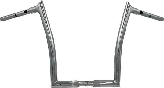 1-1/4" EZ Install Pointed Top Handlebar