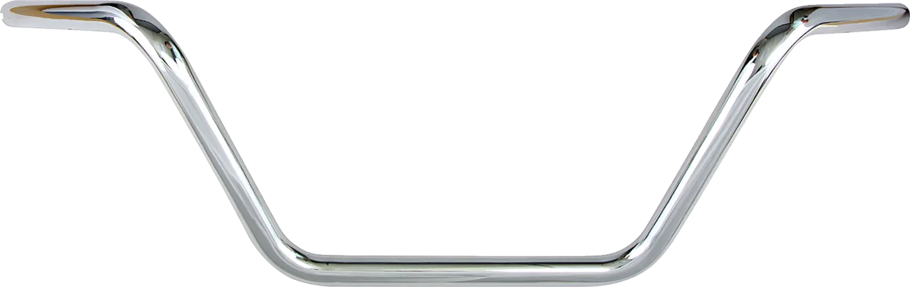 1" Handlebar — Buckhorn/Mid