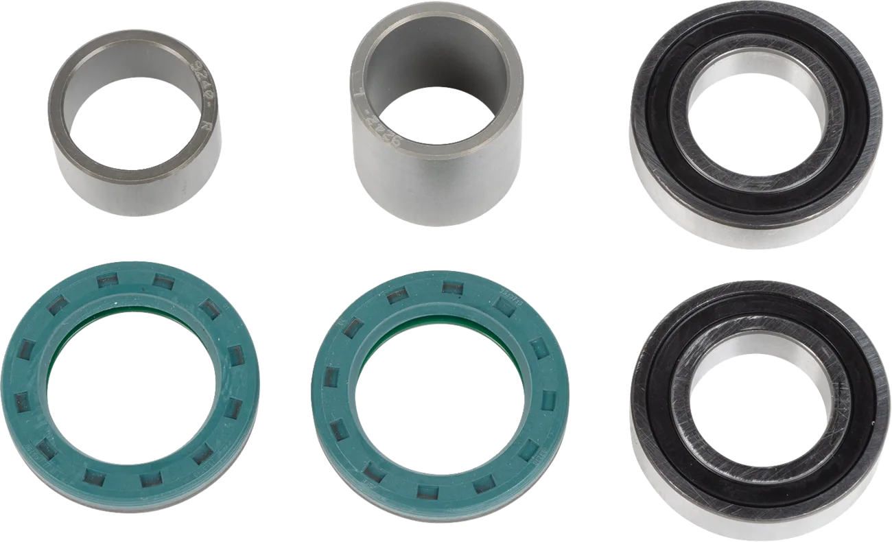 Wheel Bearings/Spacers/Seals Kit