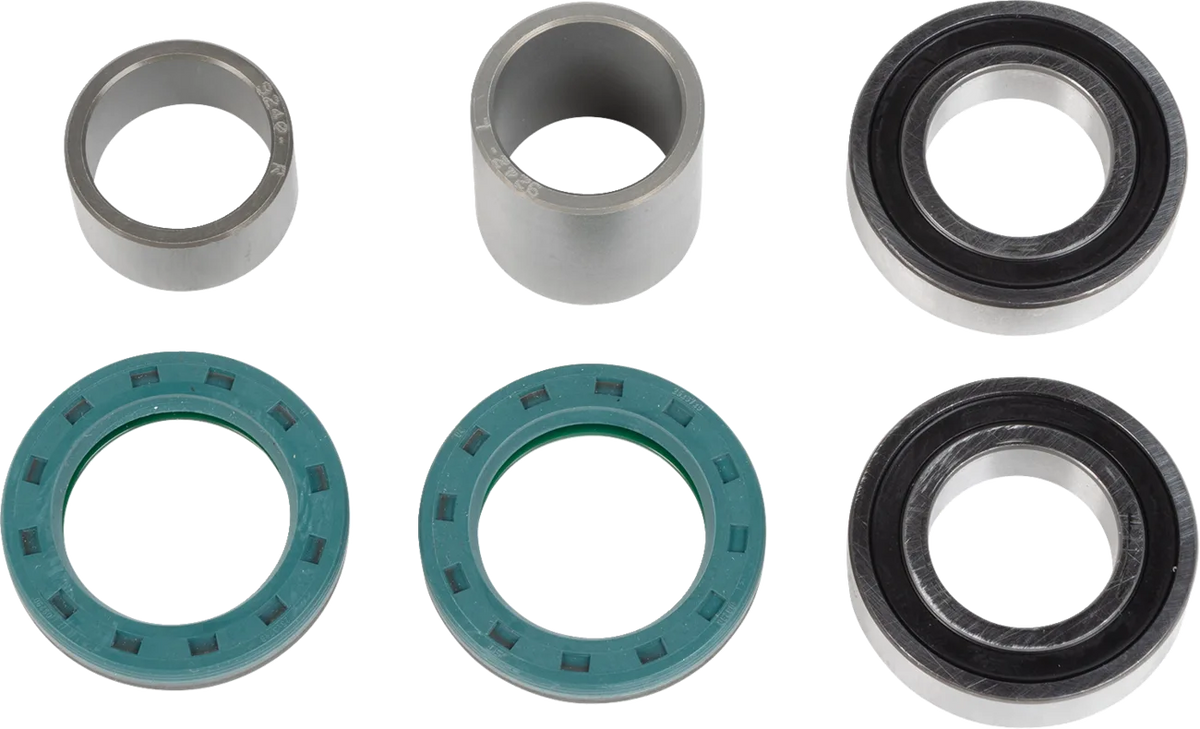 Wheel Bearings/Spacers/Seals Kit
