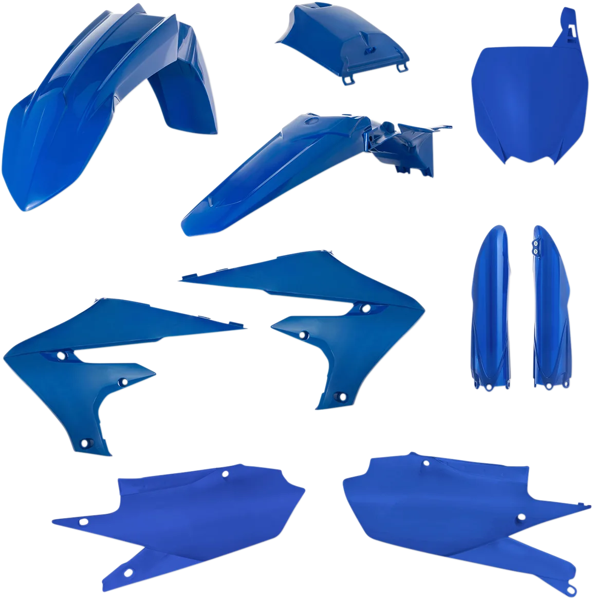 Full Replacement Plastic Kit For Yamaha