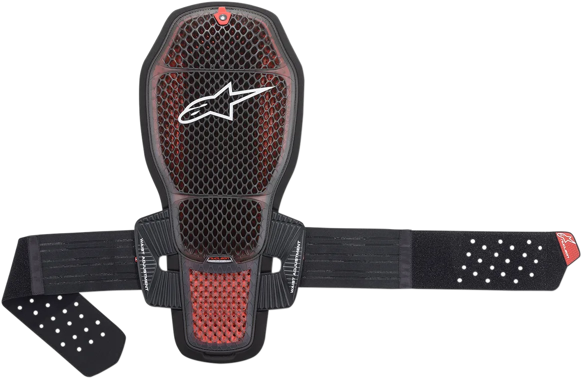 Nucleon KR-R Cell Back Protector