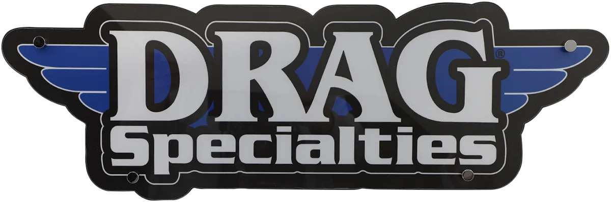 SIGN LED HALO DRAG SPEC